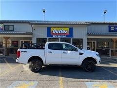 2021 Ford Ranger 