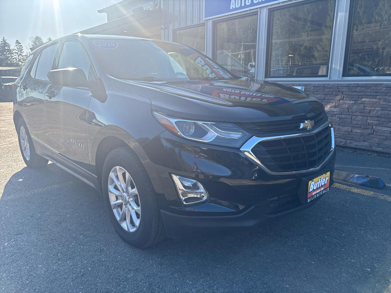 Chevrolet Equinox LS 1.5 AWD 2020