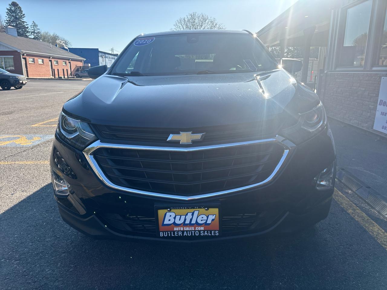 Chevrolet Equinox LS 1.5 AWD 2020