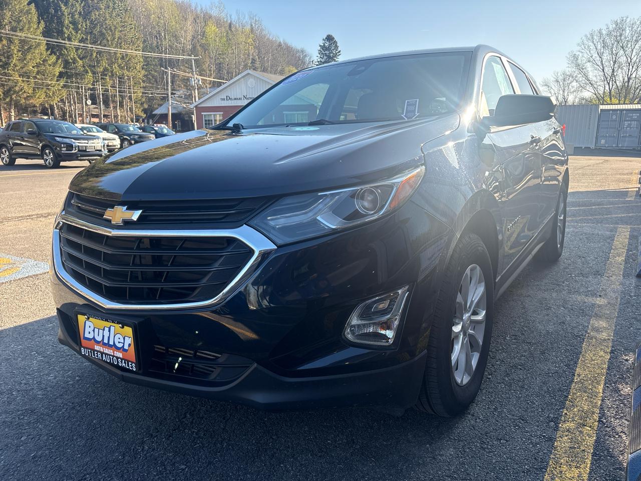Chevrolet Equinox LS 1.5 AWD 2020