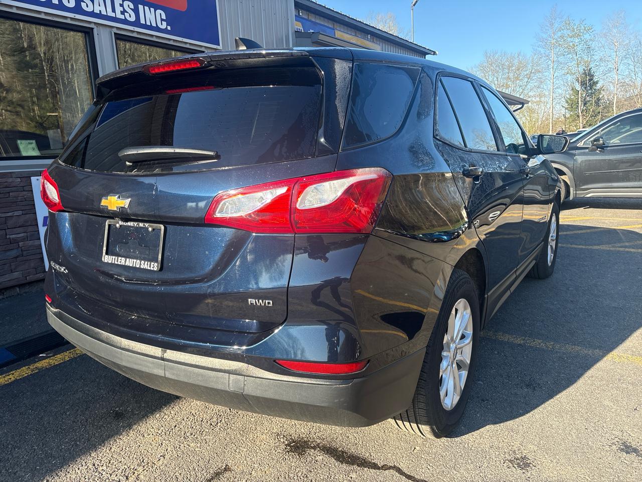 Chevrolet Equinox LS 1.5 AWD 2020