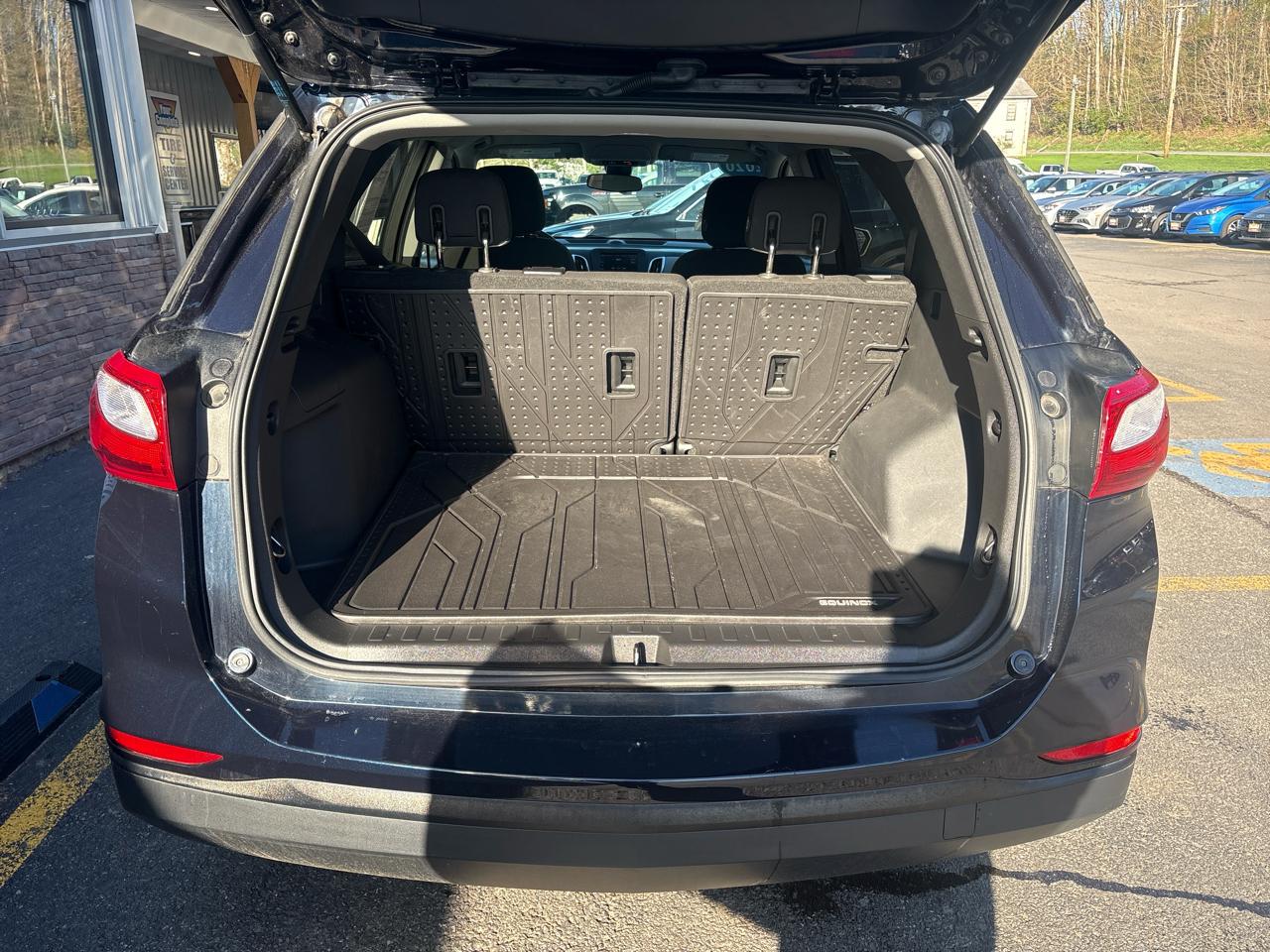 Chevrolet Equinox LS 1.5 AWD 2020