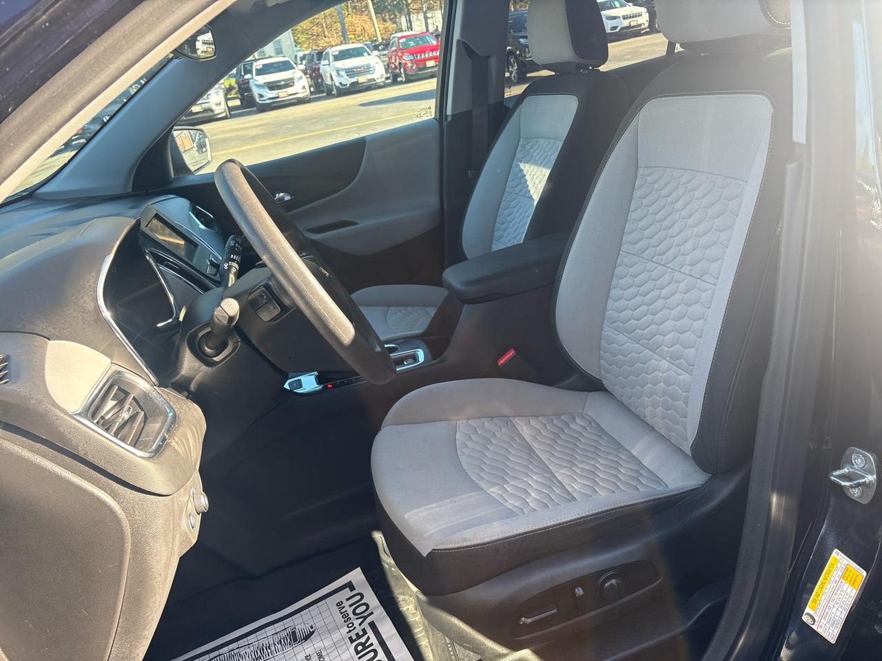 Chevrolet Equinox LS 1.5 AWD 2020