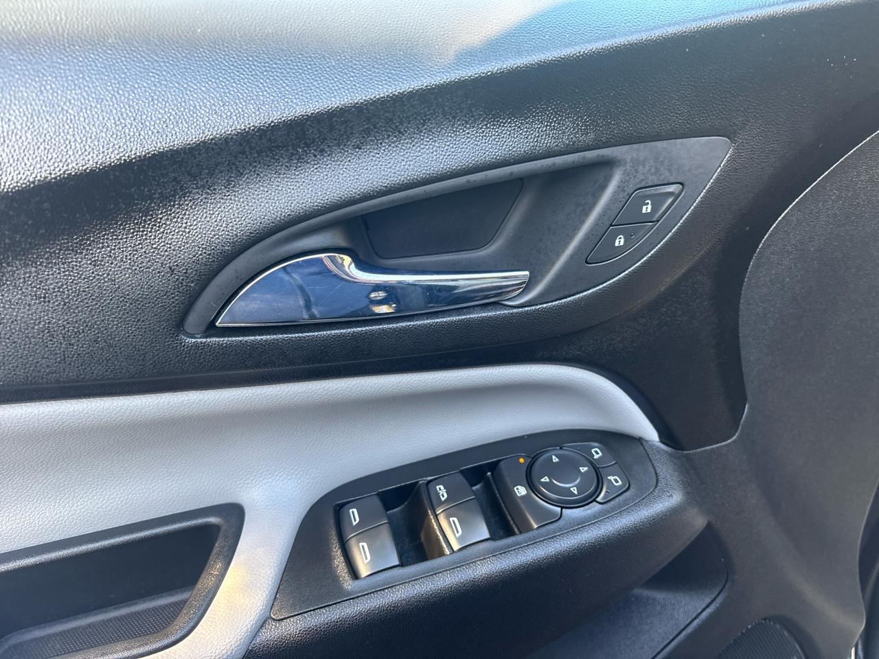 Chevrolet Equinox LS 1.5 AWD 2020