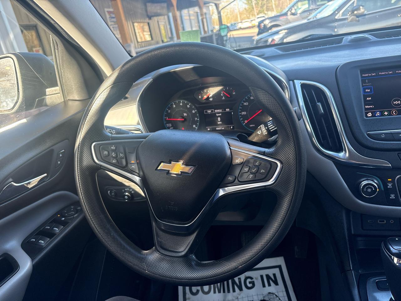 Chevrolet Equinox LS 1.5 AWD 2020