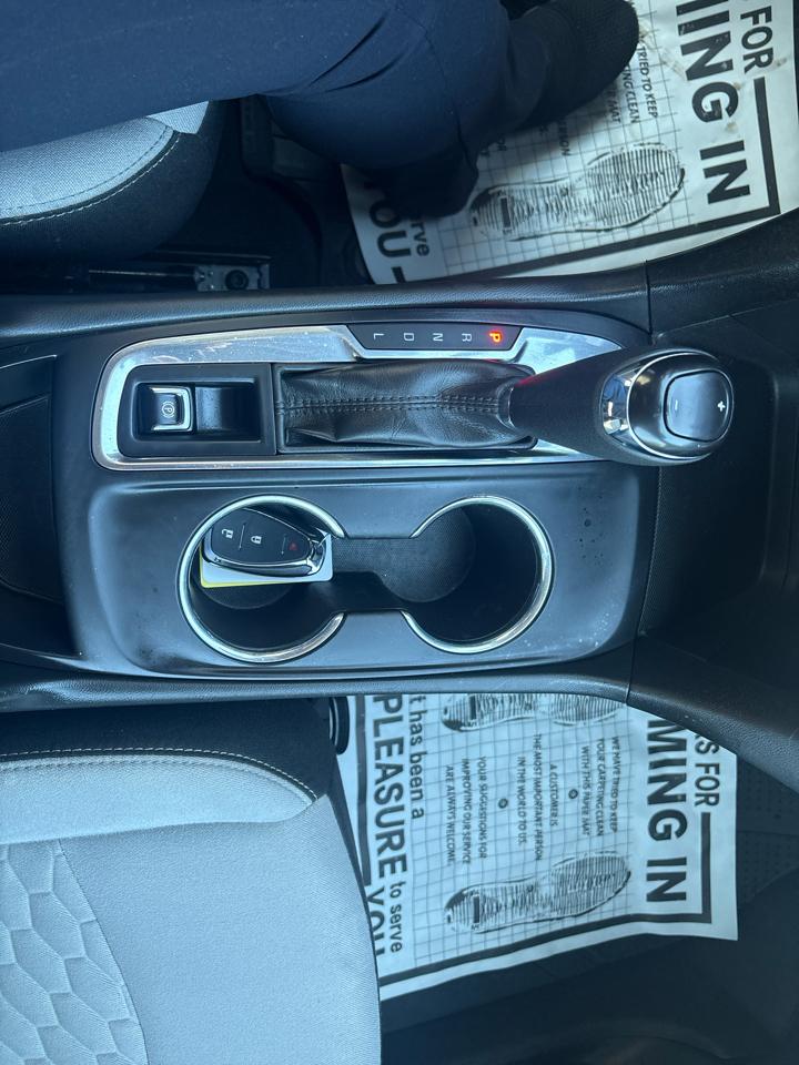 Chevrolet Equinox LS 1.5 AWD 2020