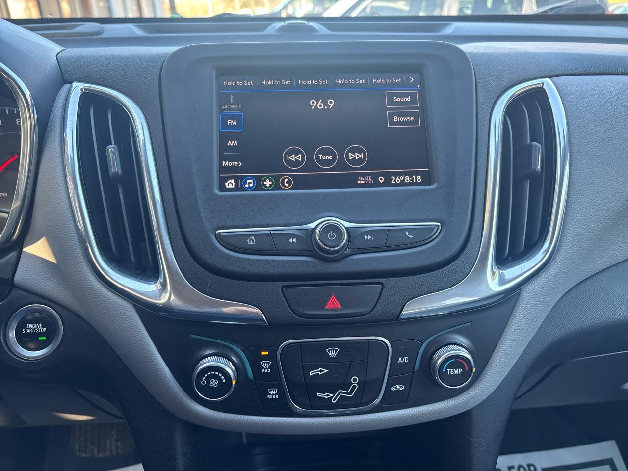 Chevrolet Equinox LS 1.5 AWD 2020