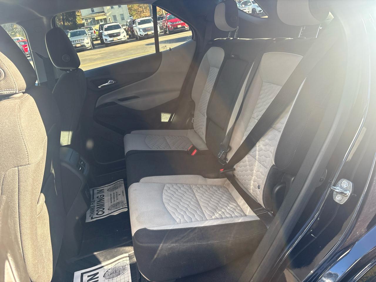 Chevrolet Equinox LS 1.5 AWD 2020