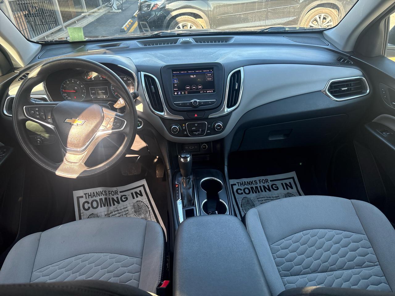 Chevrolet Equinox LS 1.5 AWD 2020