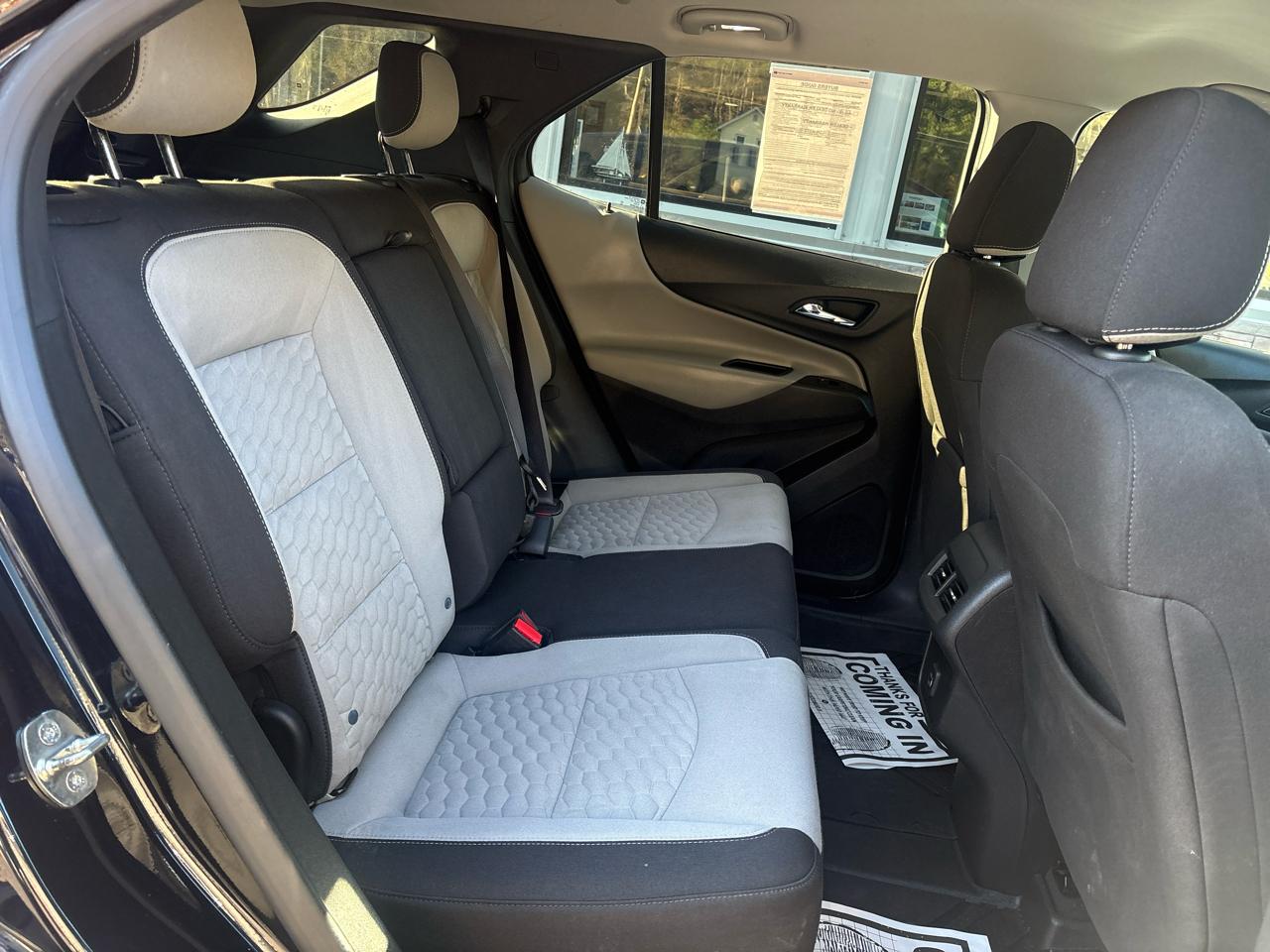 Chevrolet Equinox LS 1.5 AWD 2020