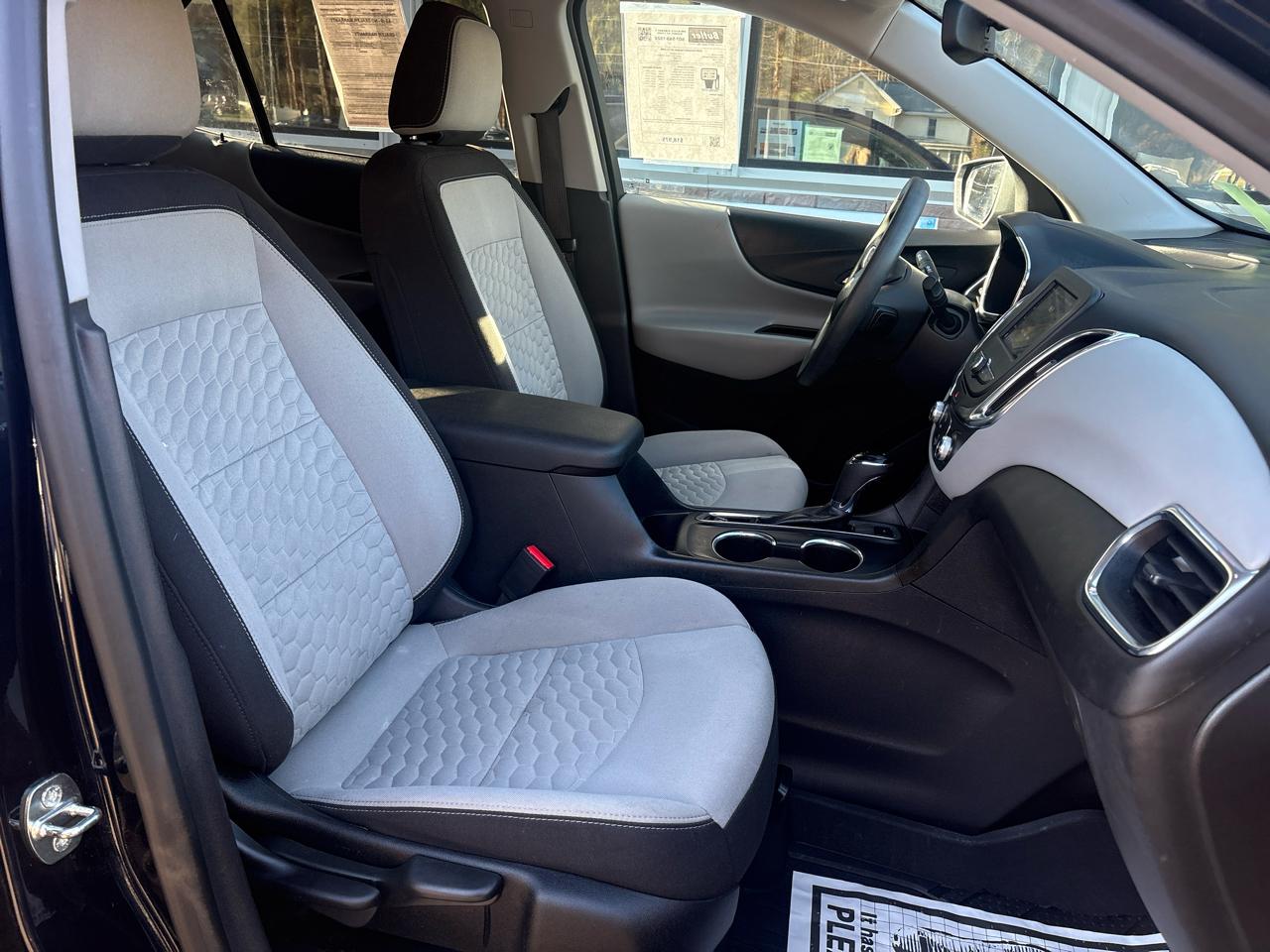 Chevrolet Equinox LS 1.5 AWD 2020