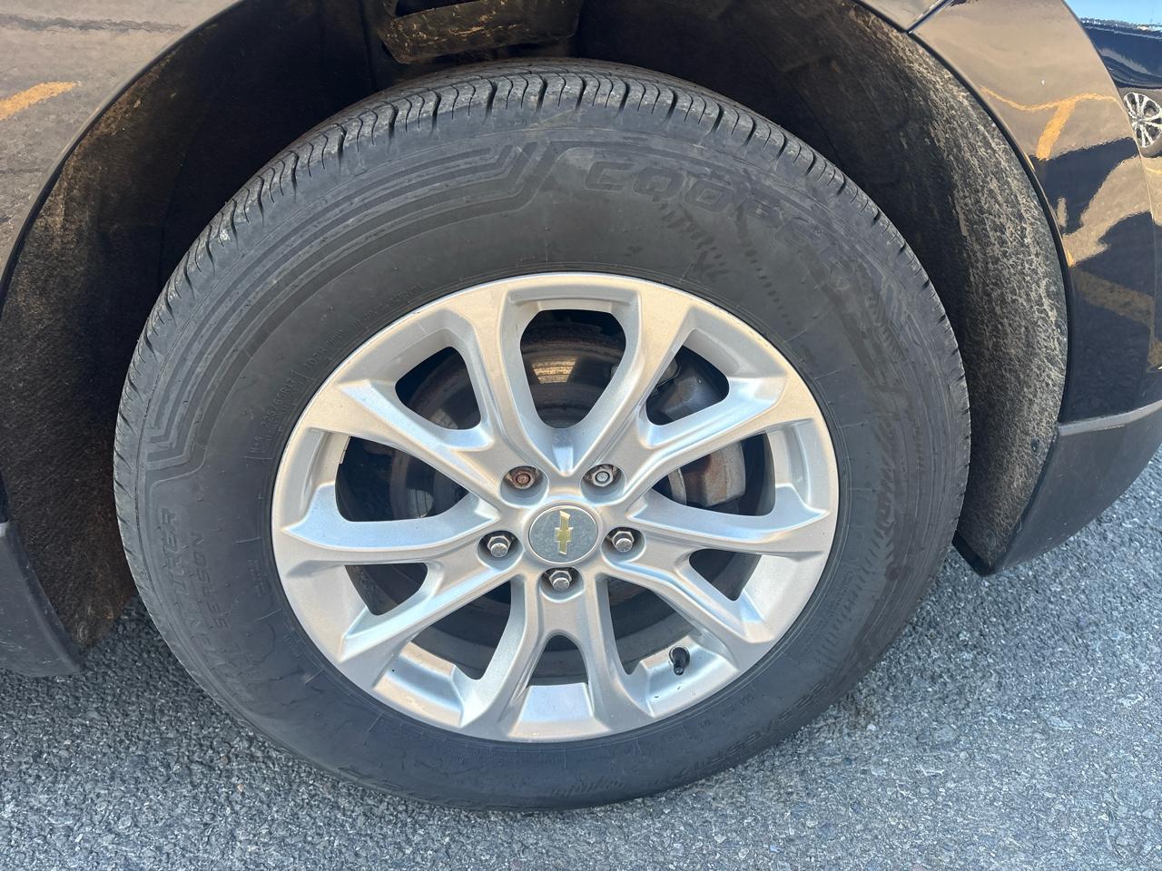 Chevrolet Equinox LS 1.5 AWD 2020