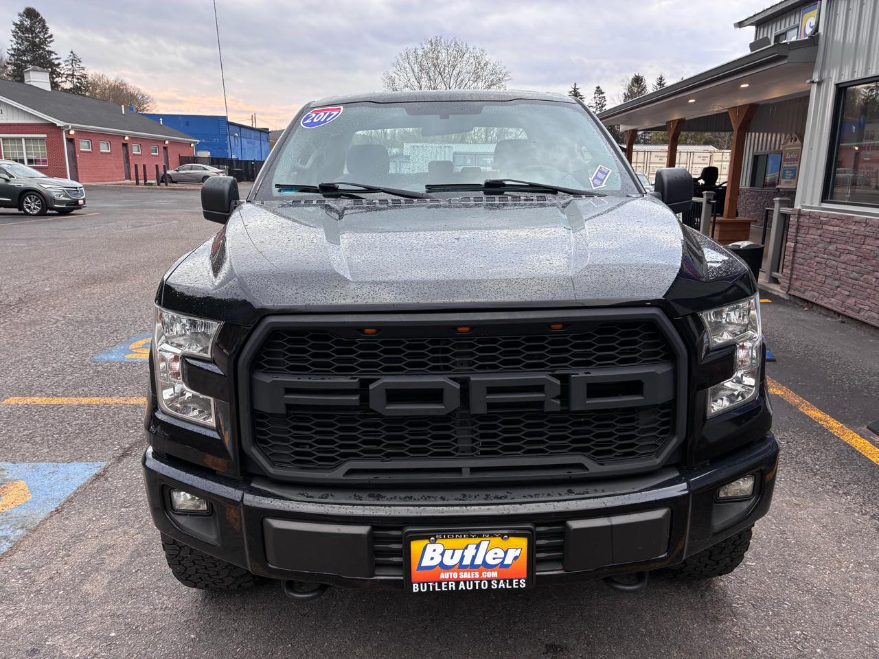 Ford F-150 XL 4WD 6.5 ft. 2017