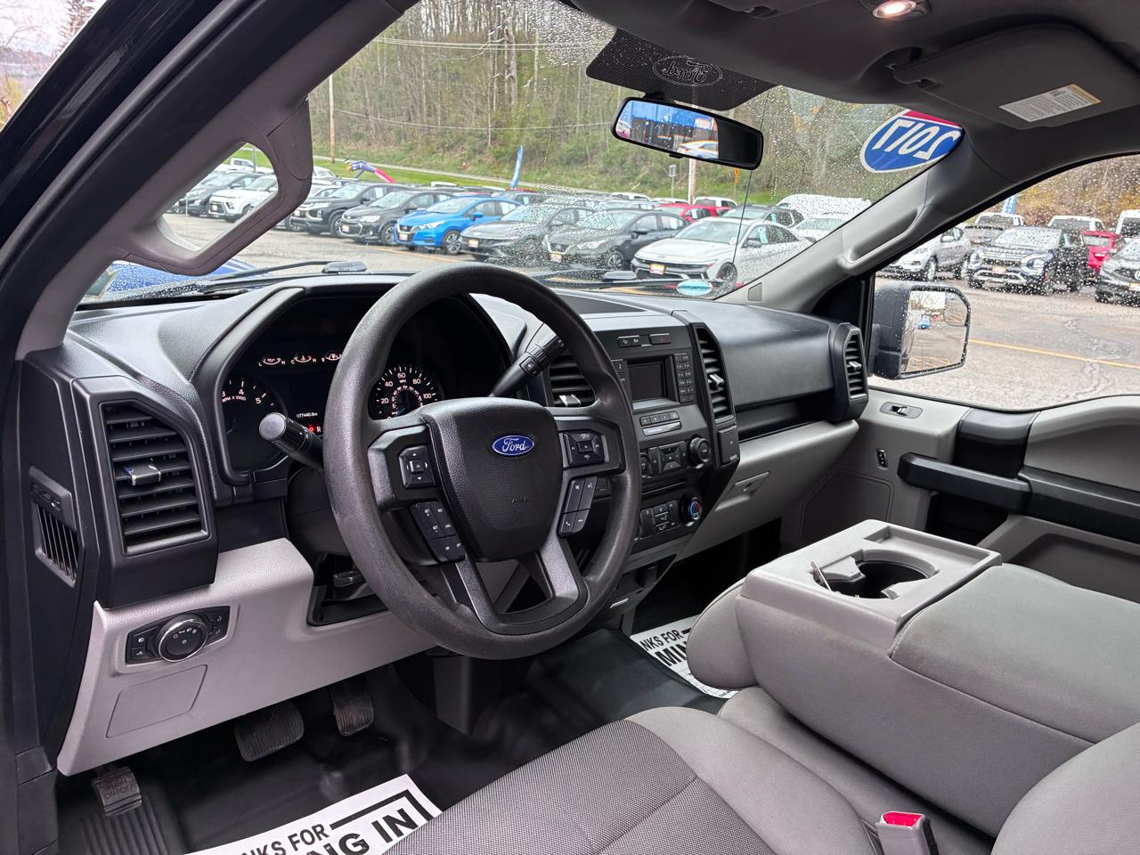 Ford F-150 XL 4WD 6.5 ft. 2017