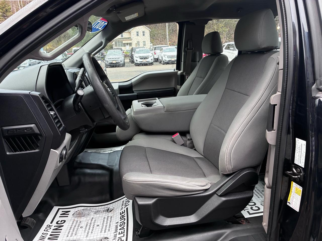 Ford F-150 XL 4WD 6.5 ft. 2017