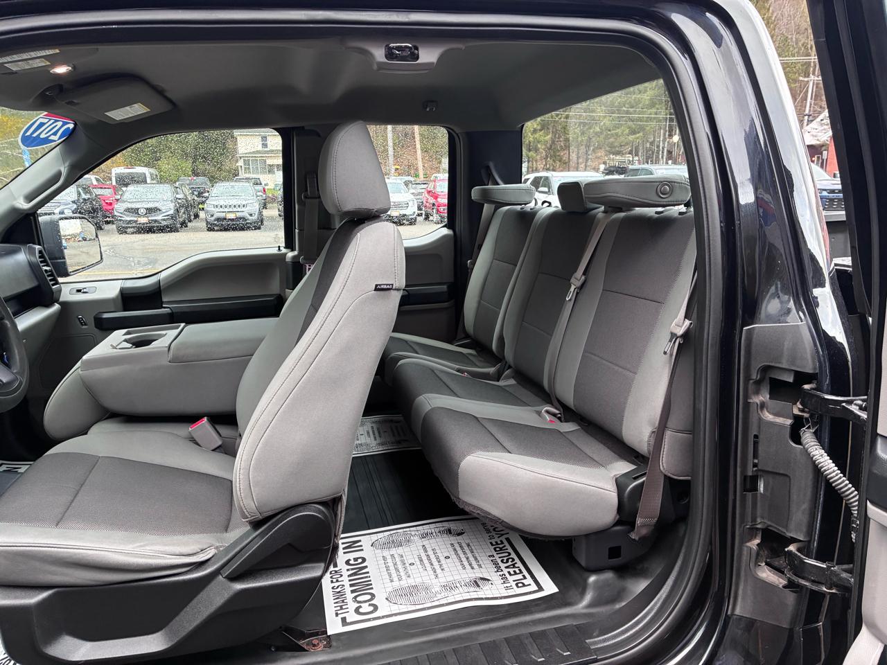 Ford F-150 XL 4WD 6.5 ft. 2017