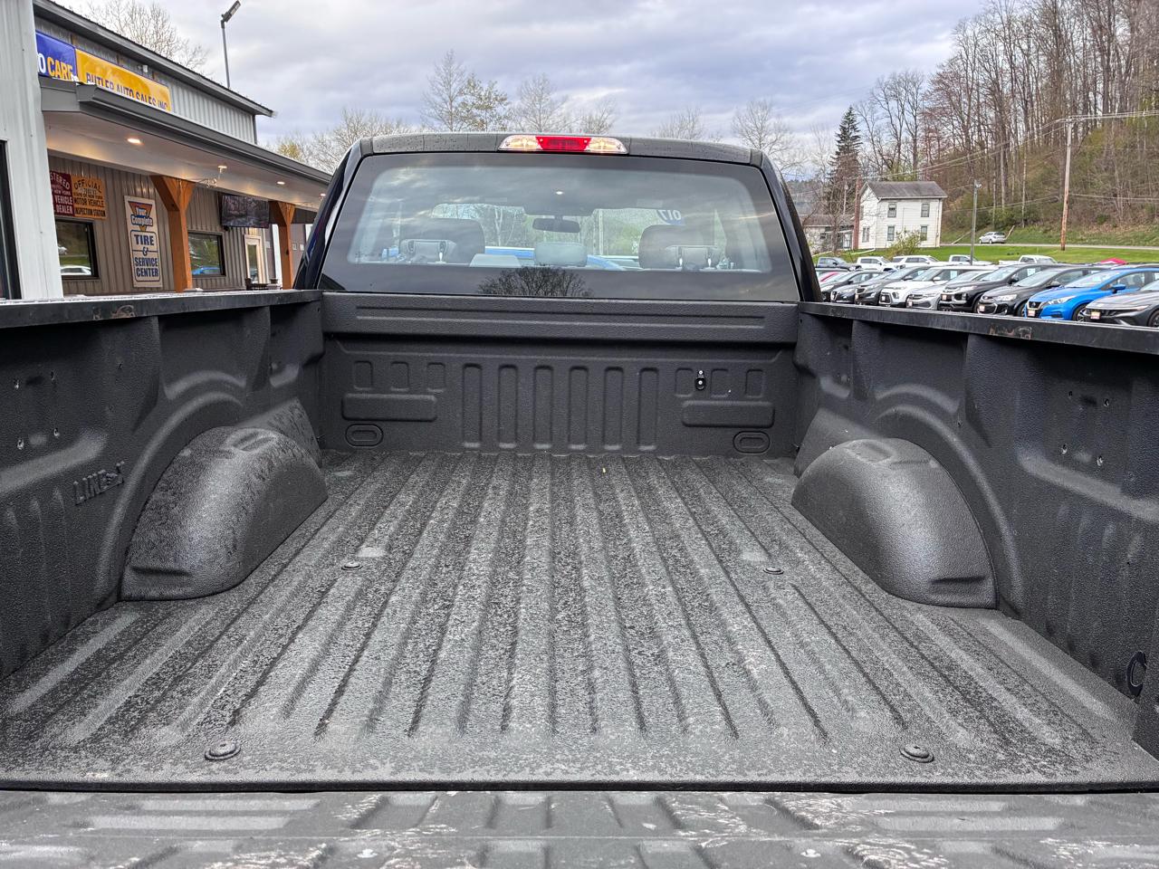 Ford F-150 XL 4WD 6.5 ft. 2017