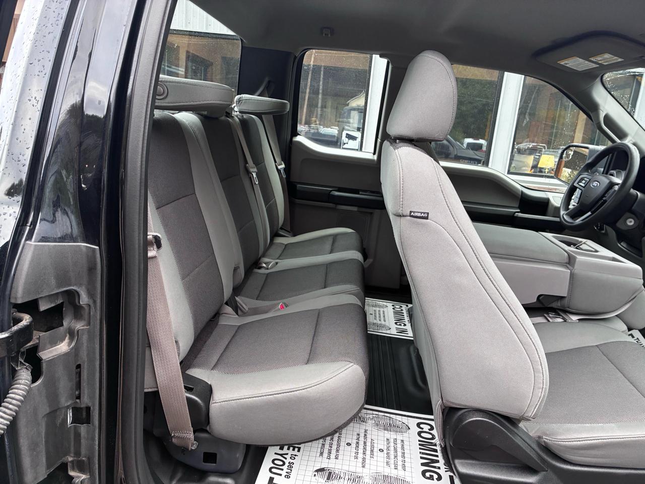 Ford F-150 XL 4WD 6.5 ft. 2017