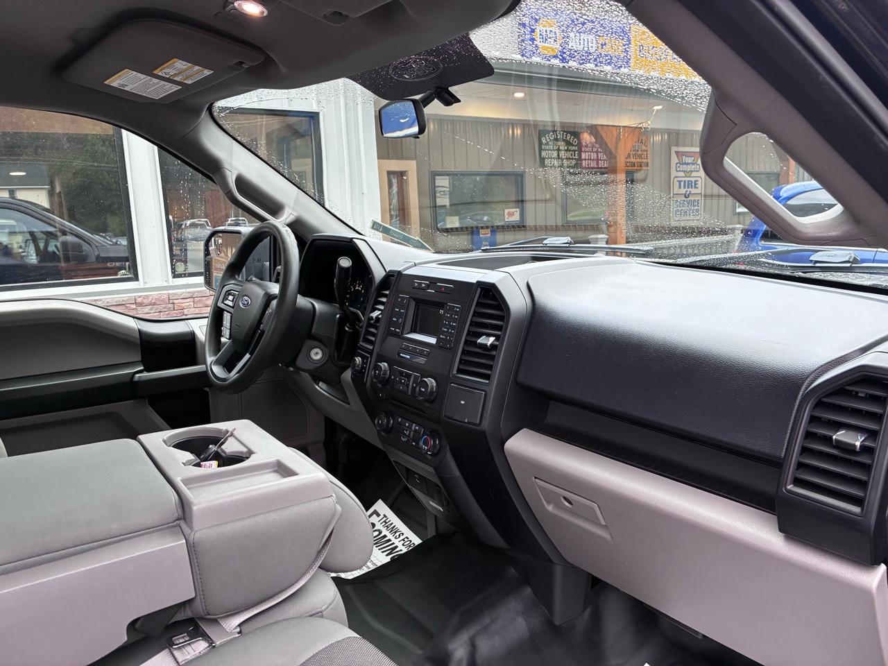 Ford F-150 XL 4WD 6.5 ft. 2017