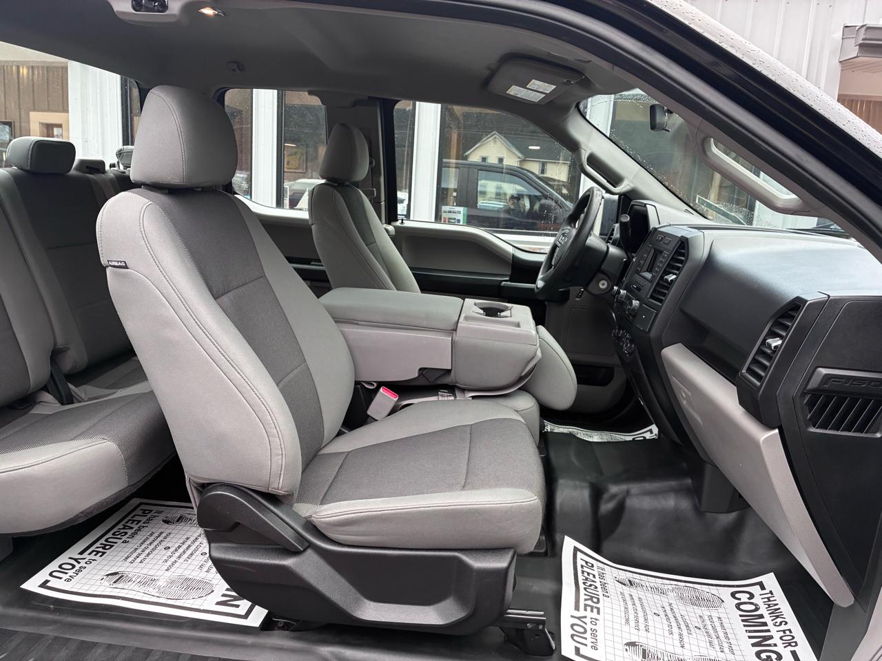 Ford F-150 XL 4WD 6.5 ft. 2017