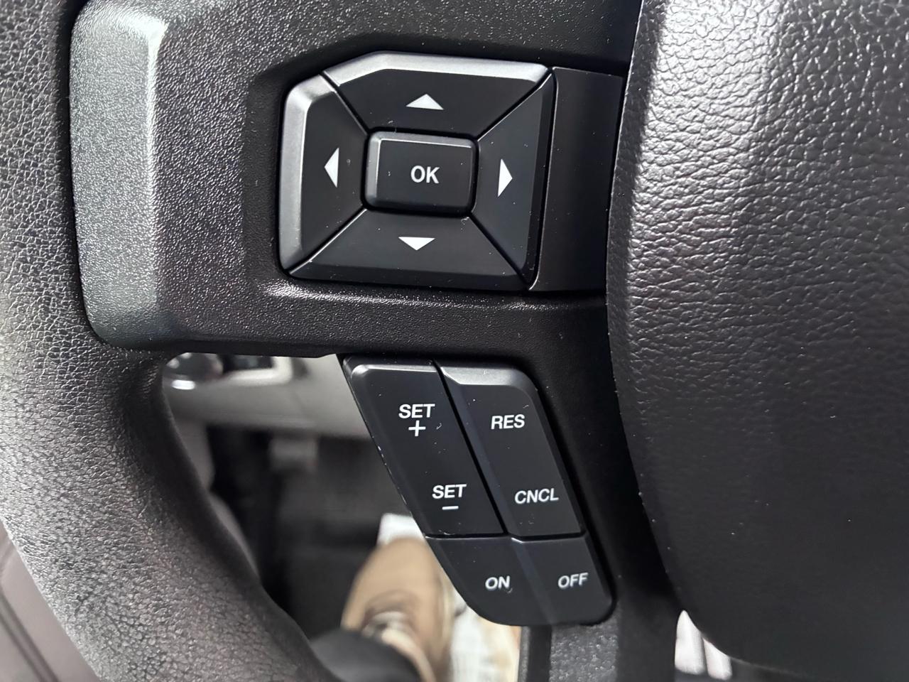 Ford F-150 XL 4WD 6.5 ft. 2017