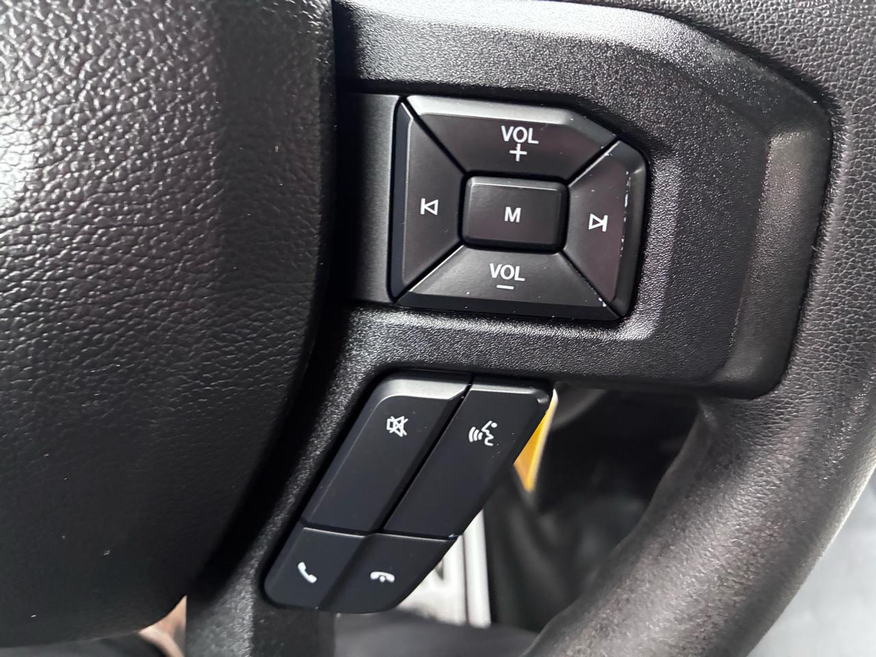 Ford F-150 XL 4WD 6.5 ft. 2017