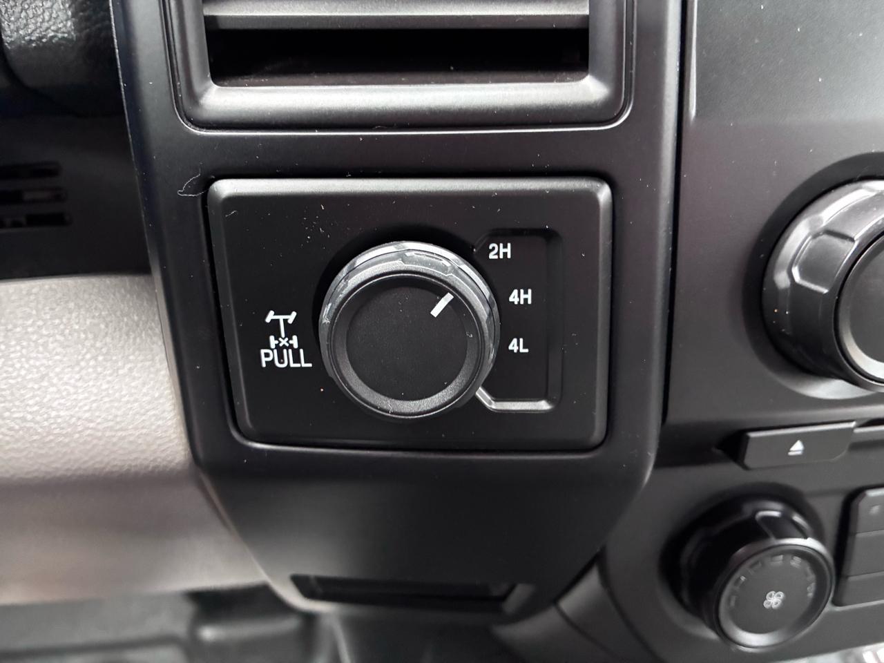 Ford F-150 XL 4WD 6.5 ft. 2017