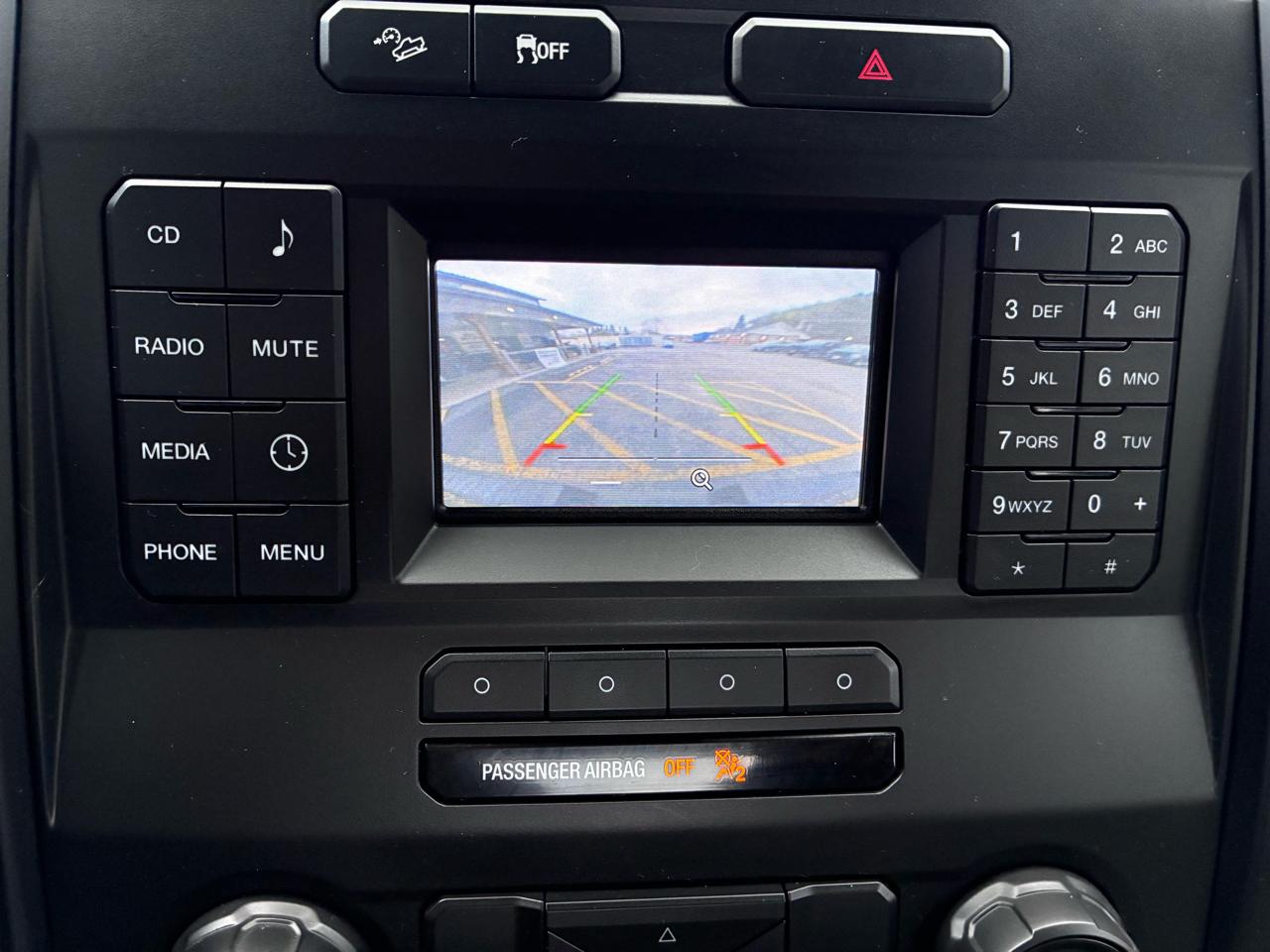 Ford F-150 XL 4WD 6.5 ft. 2017