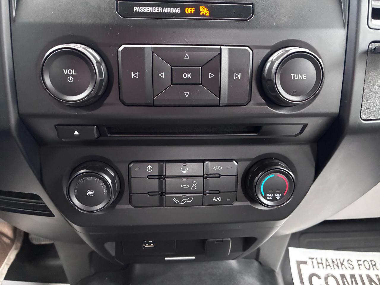 Ford F-150 XL 4WD 6.5 ft. 2017