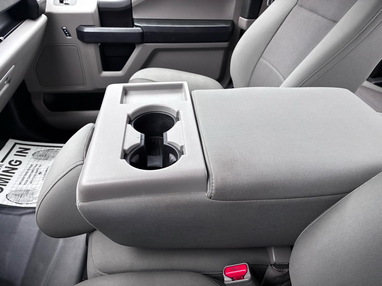 Ford F-150 XL 4WD 6.5 ft. 2017