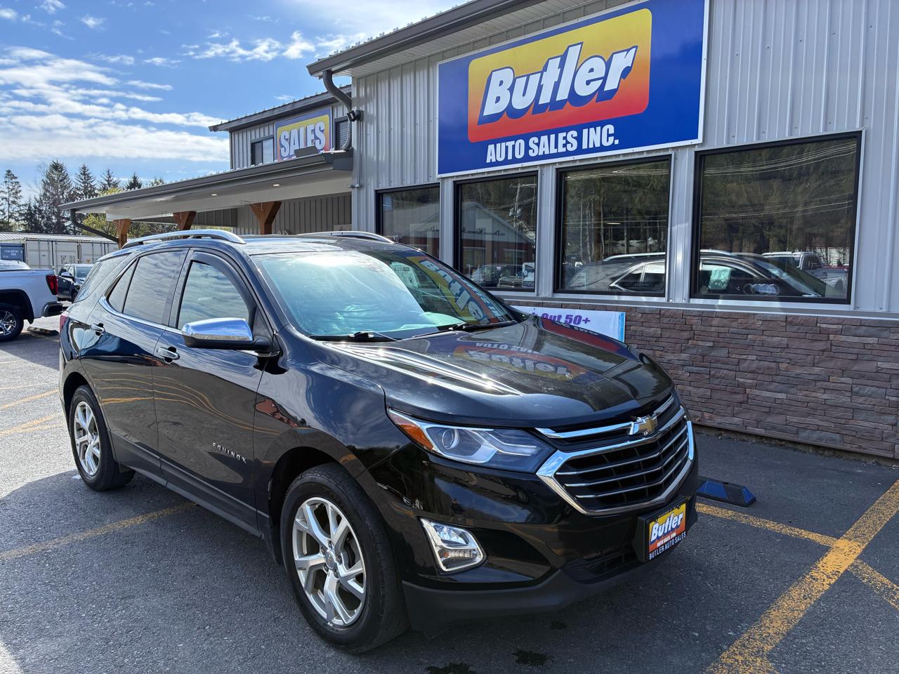 Chevrolet Equinox Premier AWD 2021