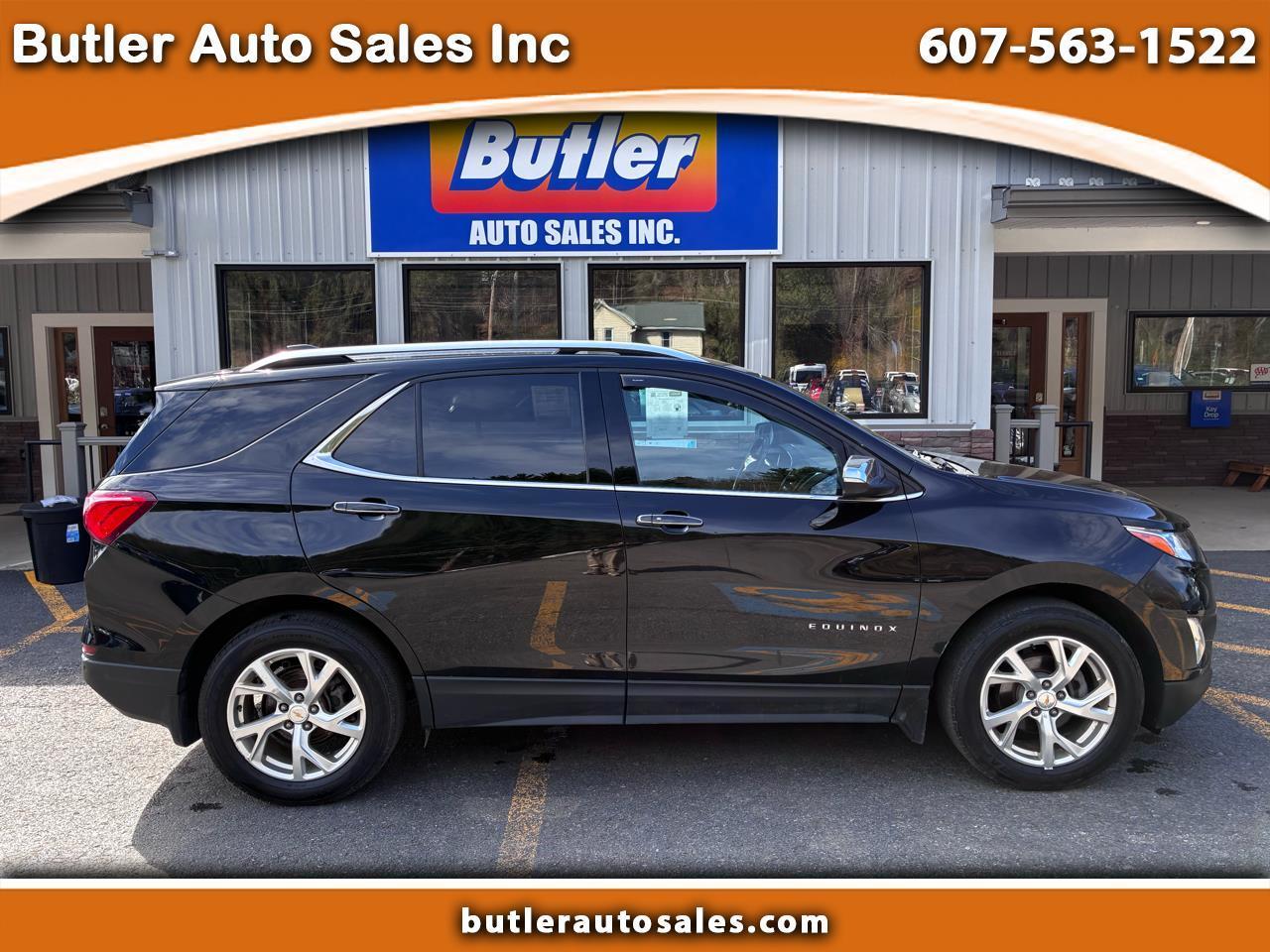 2021 Chevrolet Equinox Premier AWD