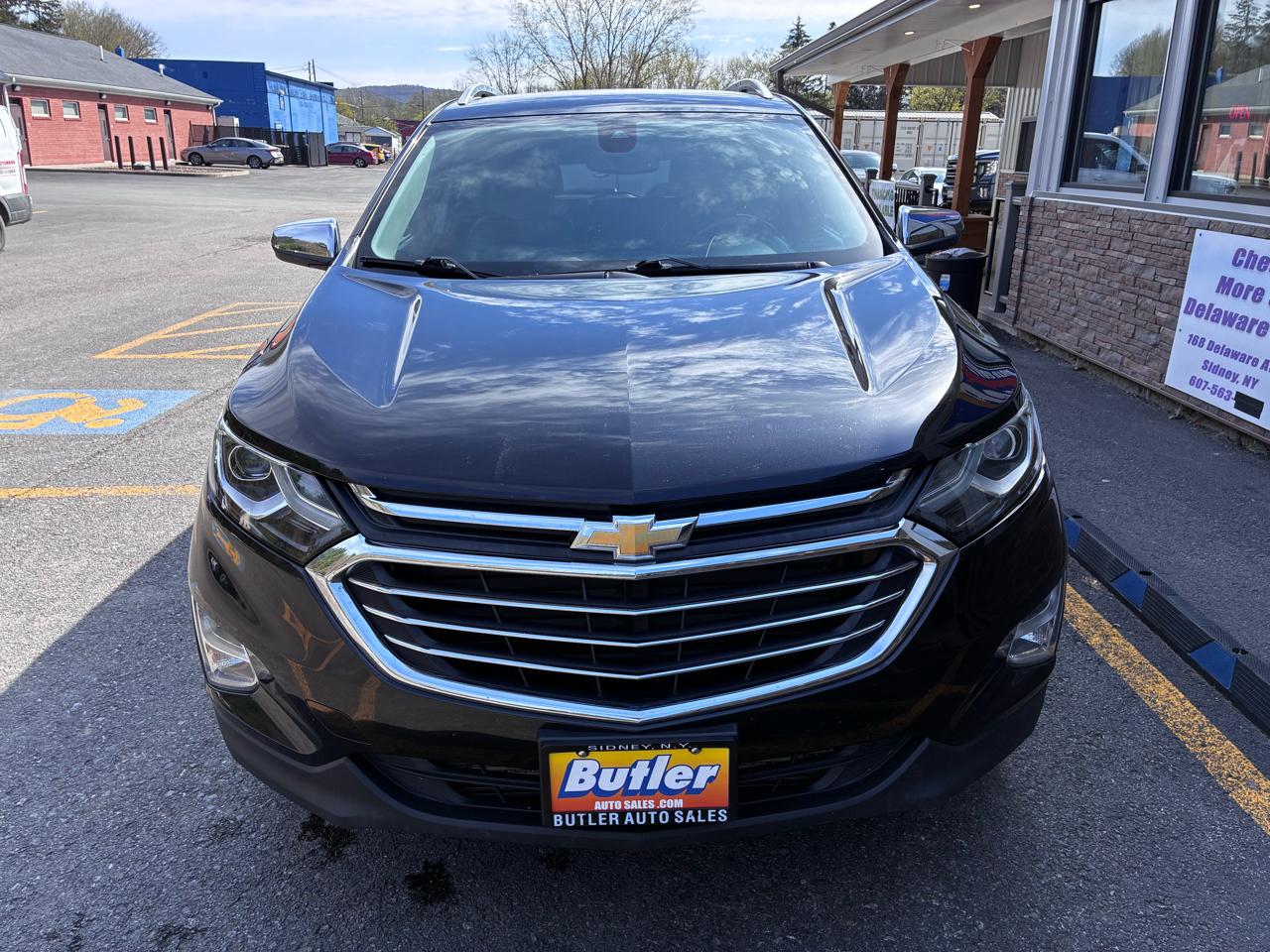 Chevrolet Equinox Premier AWD 2021