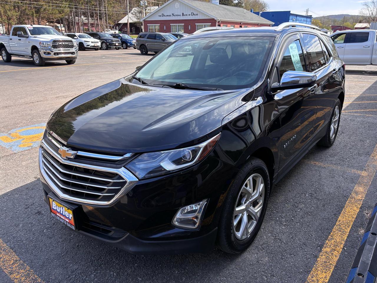 Chevrolet Equinox Premier AWD 2021