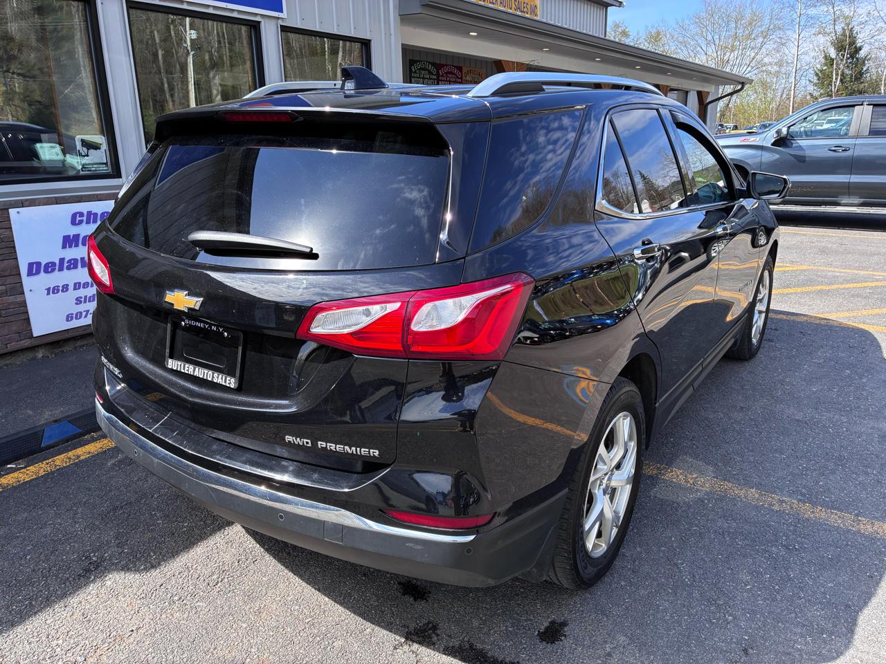 Chevrolet Equinox Premier AWD 2021