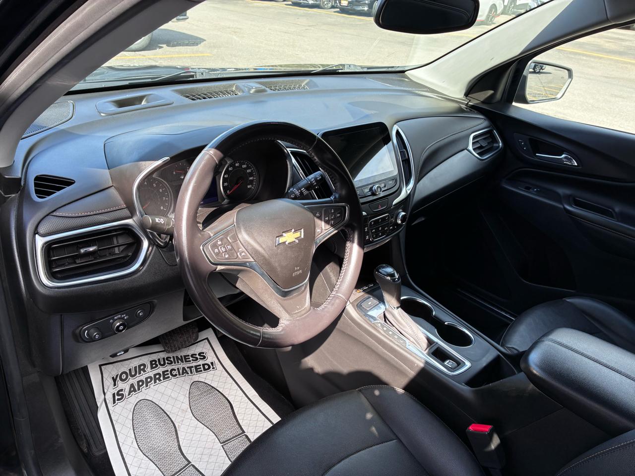 Chevrolet Equinox Premier AWD 2021