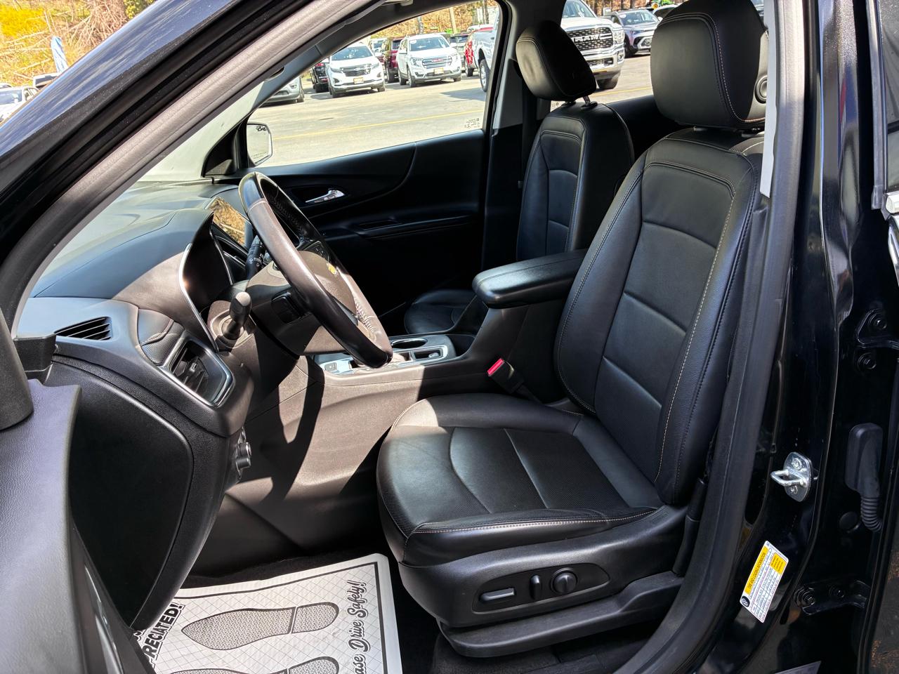 Chevrolet Equinox Premier AWD 2021