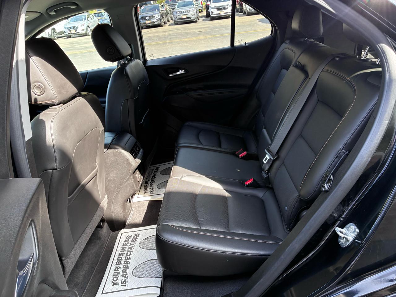 Chevrolet Equinox Premier AWD 2021