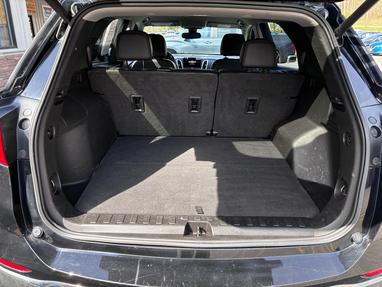 Chevrolet Equinox Premier AWD 2021