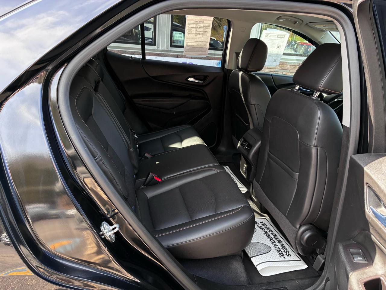 Chevrolet Equinox Premier AWD 2021