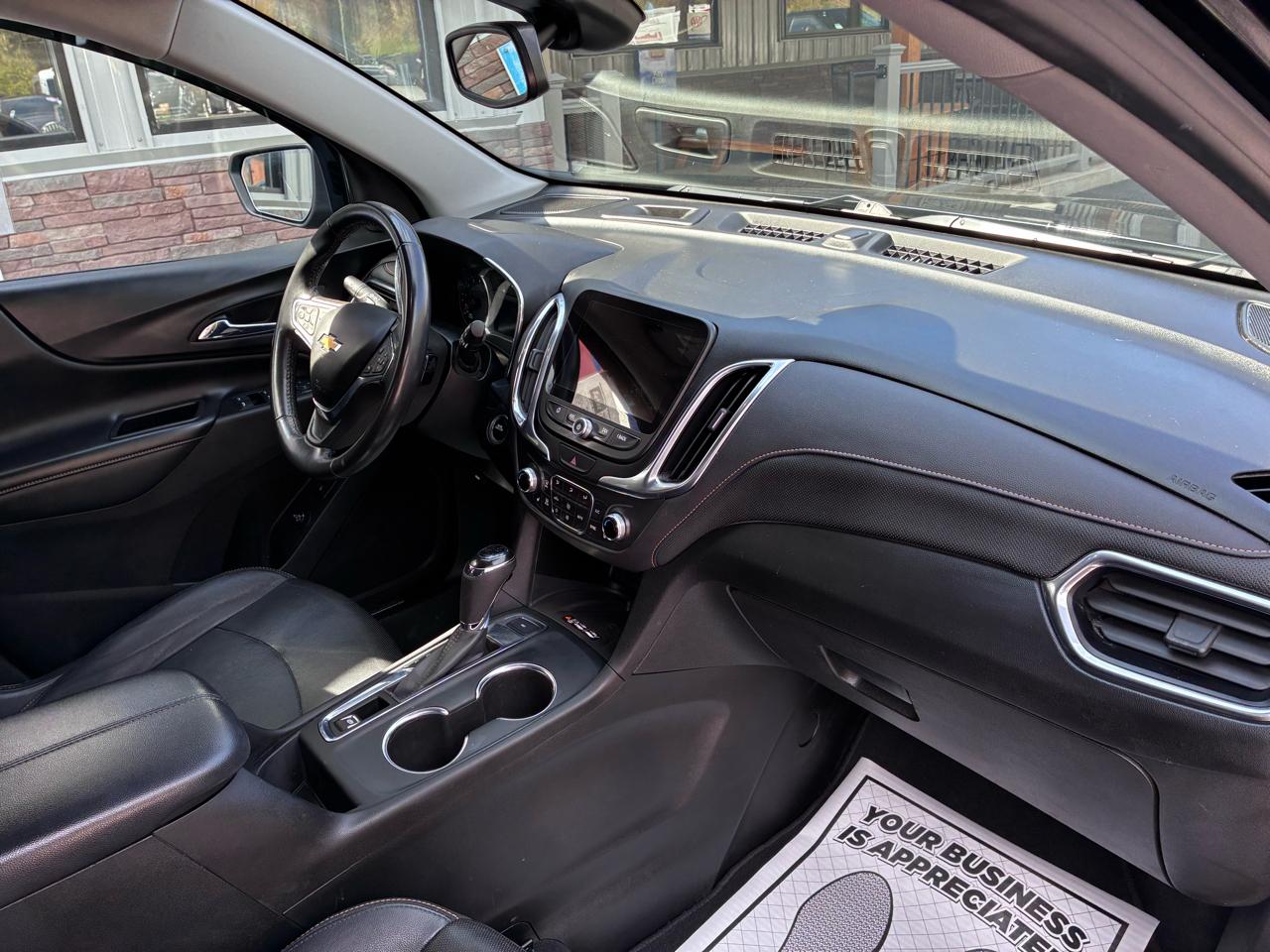 Chevrolet Equinox Premier AWD 2021