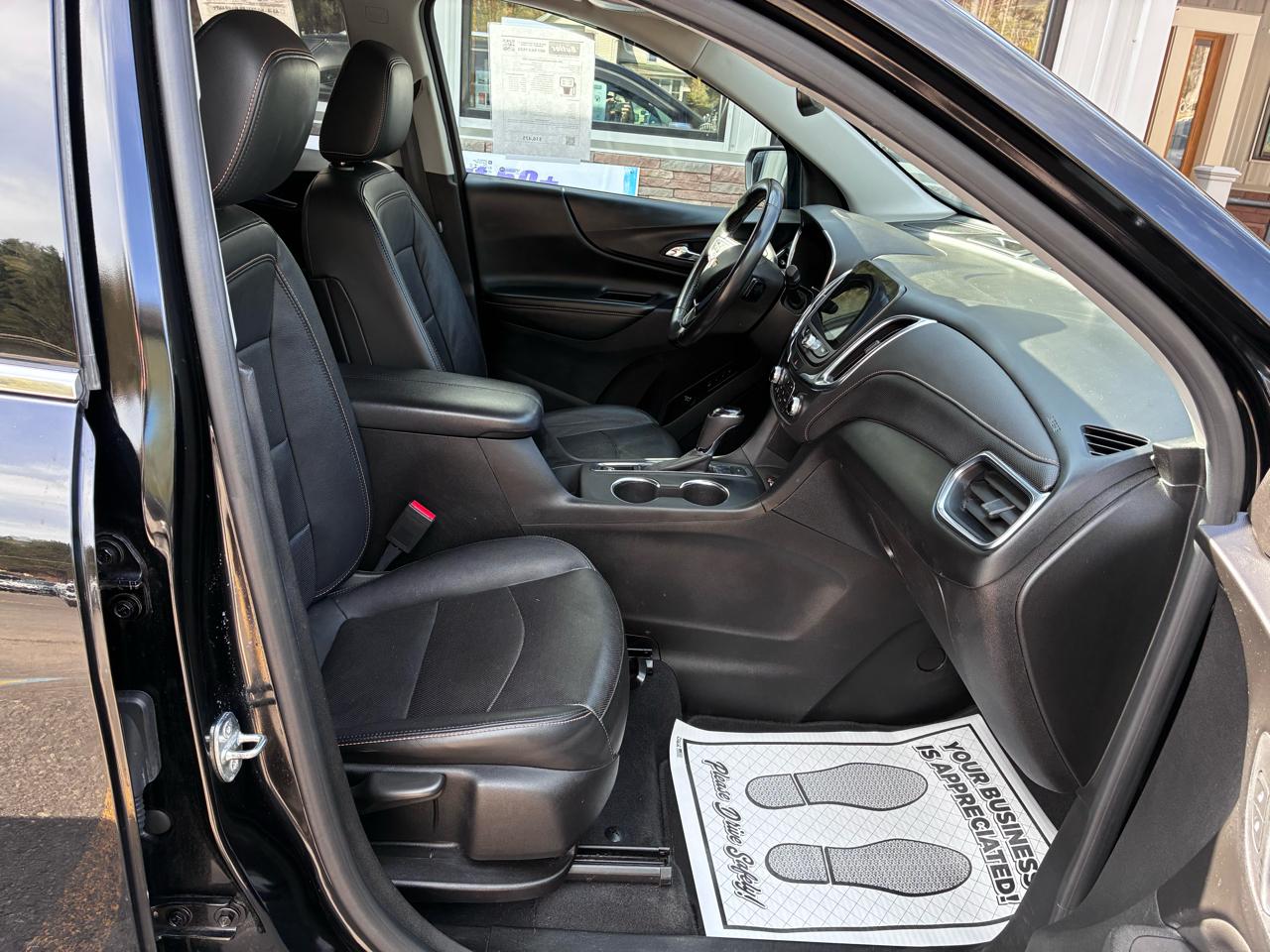 Chevrolet Equinox Premier AWD 2021