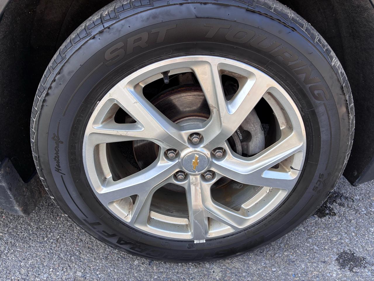 Chevrolet Equinox Premier AWD 2021