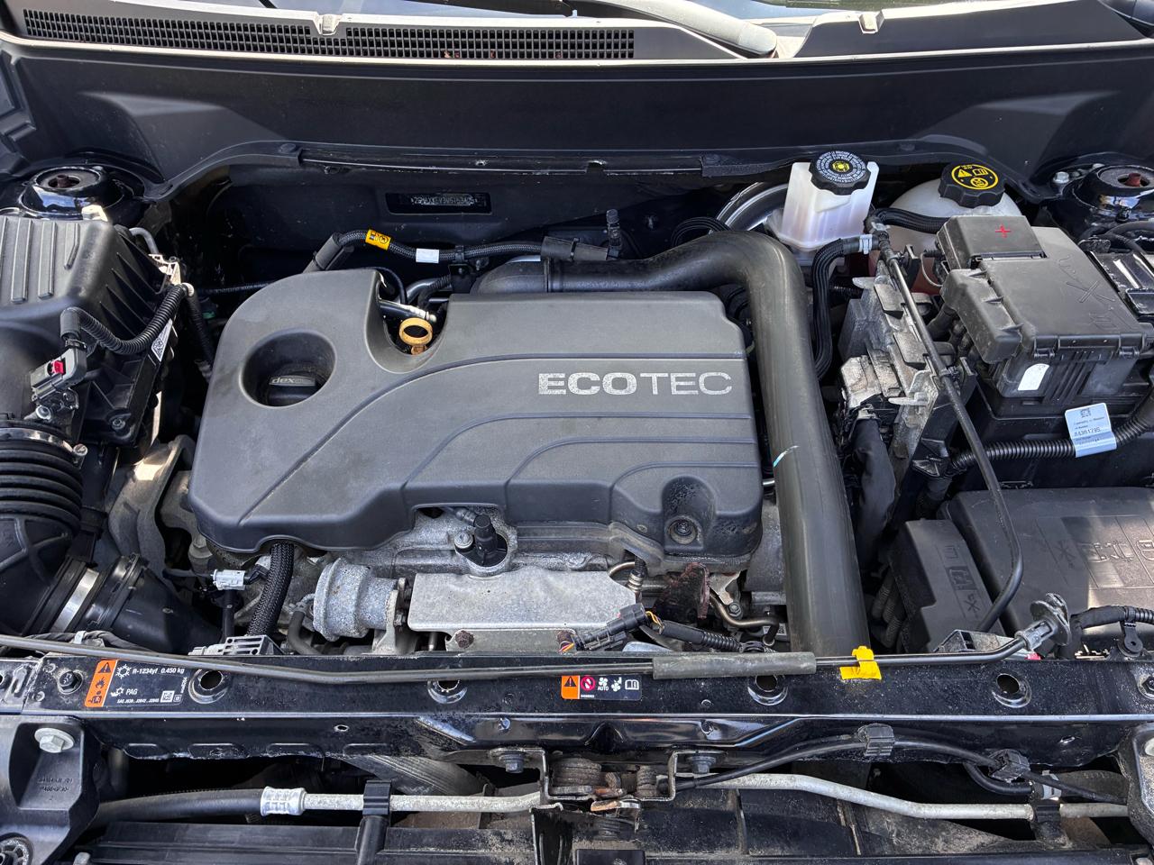 Chevrolet Equinox Premier AWD 2021