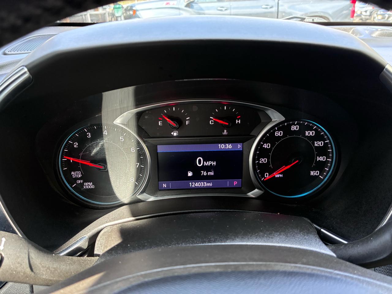 Chevrolet Equinox Premier AWD 2021