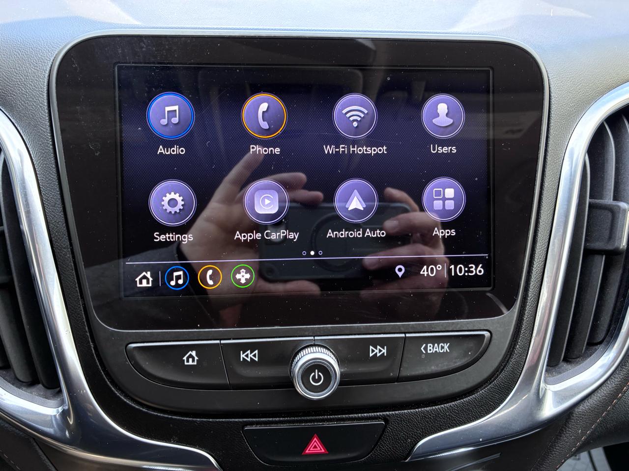 Chevrolet Equinox Premier AWD 2021