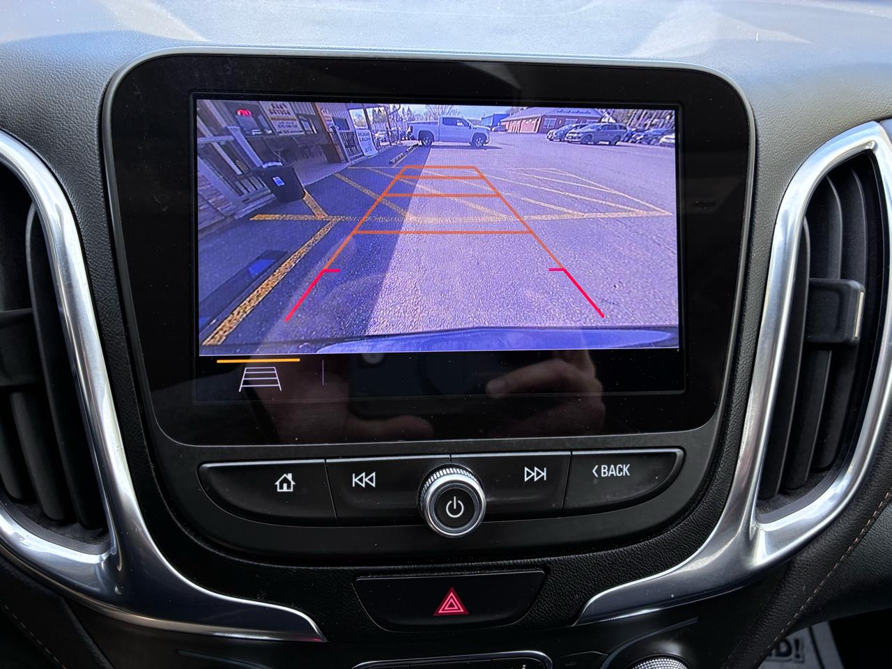 Chevrolet Equinox Premier AWD 2021