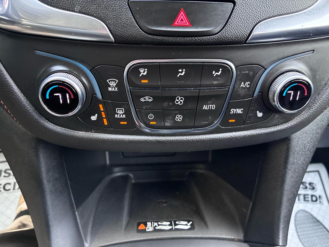 Chevrolet Equinox Premier AWD 2021