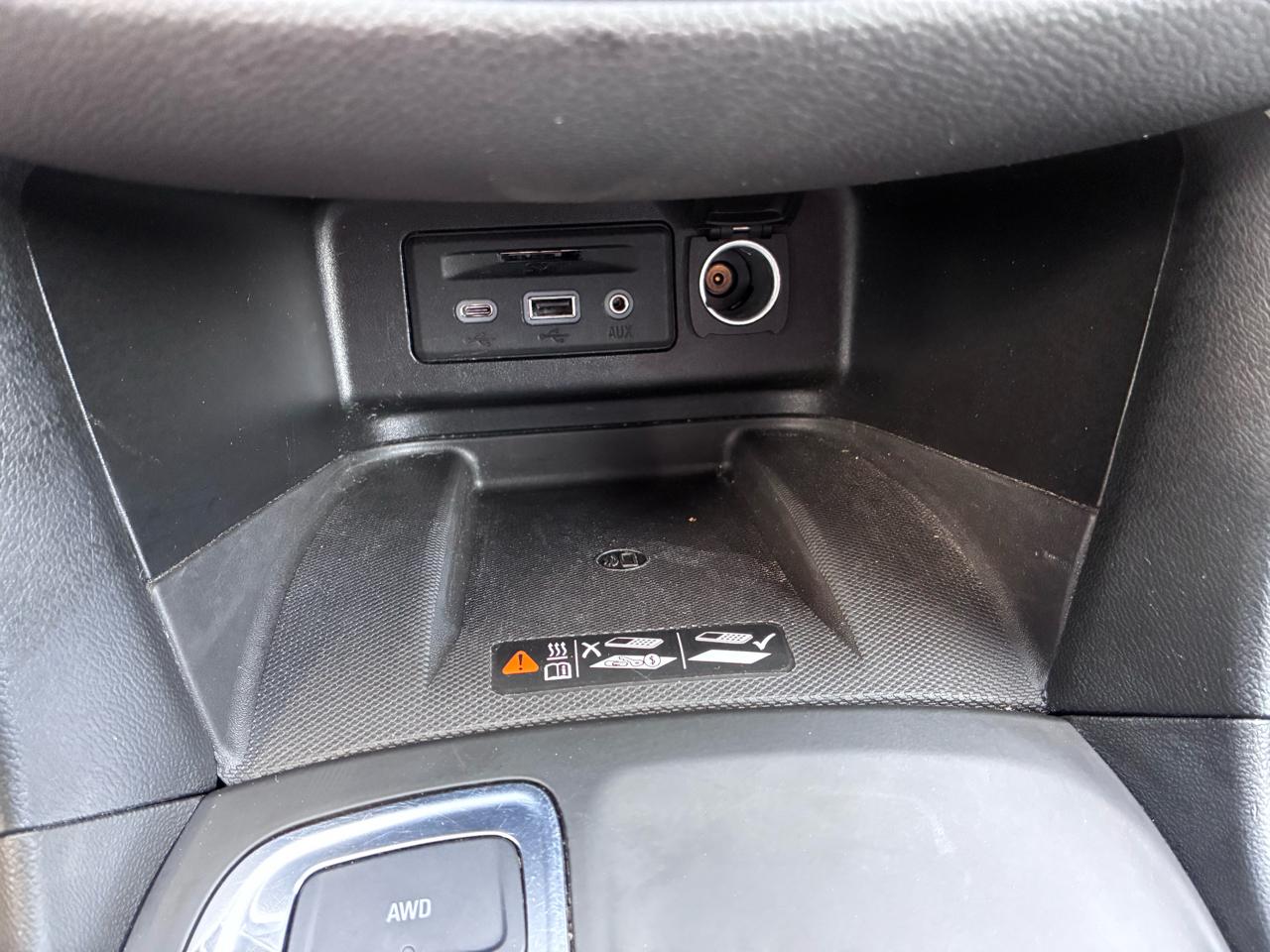 Chevrolet Equinox Premier AWD 2021