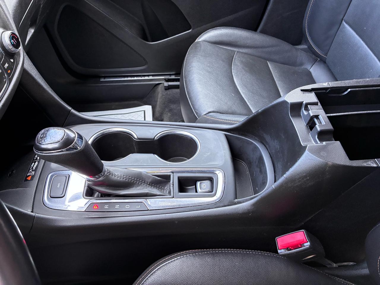 Chevrolet Equinox Premier AWD 2021